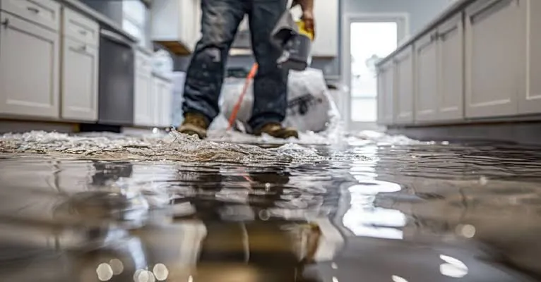 Water damage restoration companies near me in Salem, SD - Emergency flood extraction